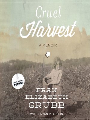 cover image of Cruel Harvest